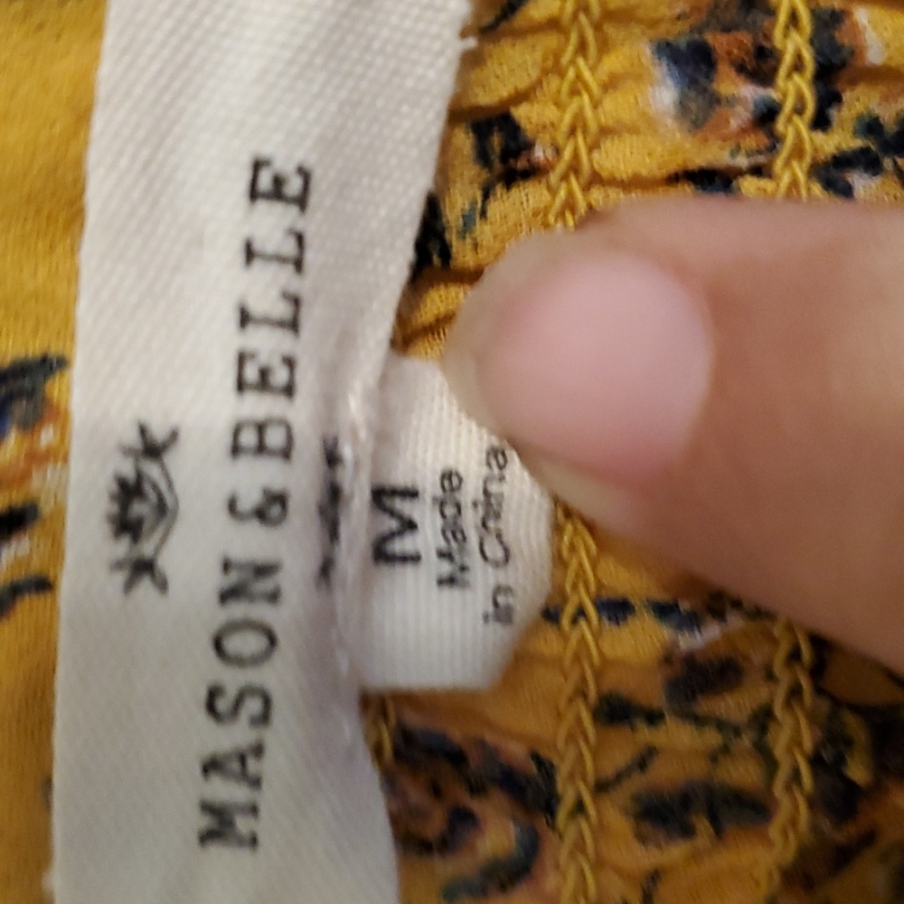Mason & Belle blouse - Picture 3 of 6